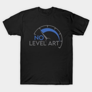 NO LEVEL ART 2 T-Shirt